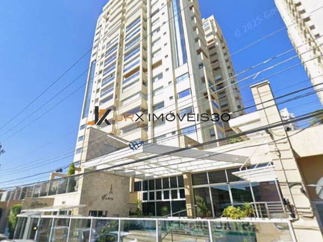 #XA0002 - Apartamento para Venda em Santo André - SP - 1