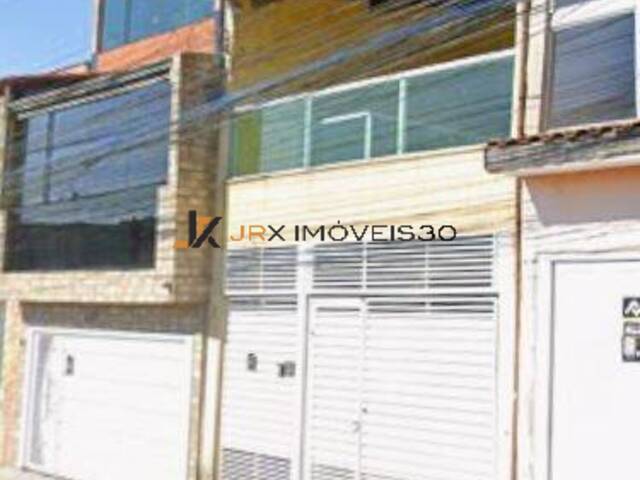 #XC0001 - Casa para Venda em Santo André - SP - 2