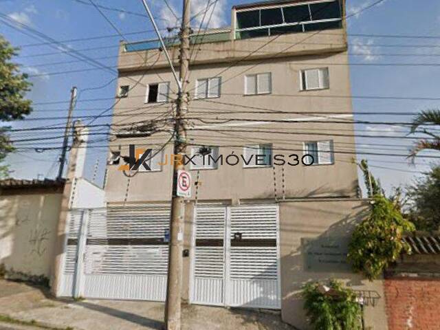#XA0003 - Apartamento para Venda em Santo André - SP - 3