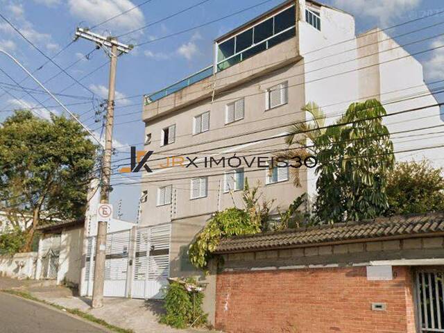 #XA0003 - Apartamento para Venda em Santo André - SP - 2
