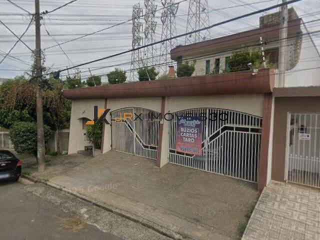 #XC0002 - Casa para Venda em Santo André - SP - 1