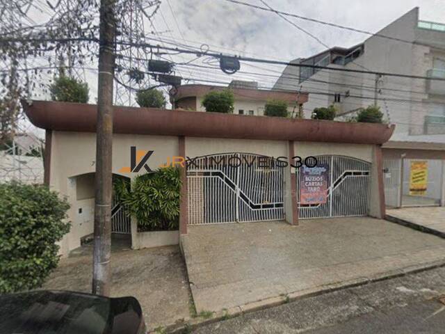 #XC0002 - Casa para Venda em Santo André - SP - 2