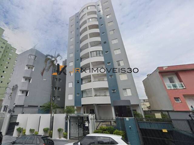 #XA0005 - Apartamento para Venda em Santo André - SP - 1