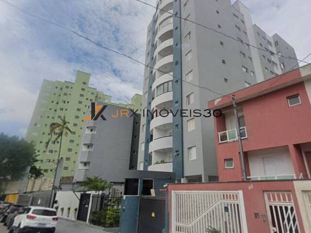 #XA0005 - Apartamento para Venda em Santo André - SP - 3