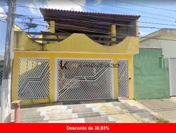 #XC0071 - Sobrado para Venda em Santo André - SP - 2
